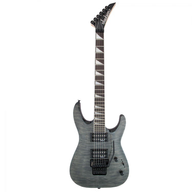 guitarra electrica jackson js32q dka, ah fb-tr blk, 2910238585